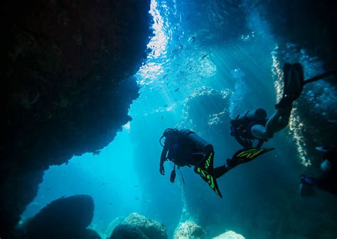 You Haven't Seen Mexico Until You've Seen It Underwater