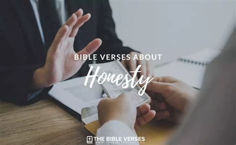 30 Bible Verses about Honesty | Scripture Quotes