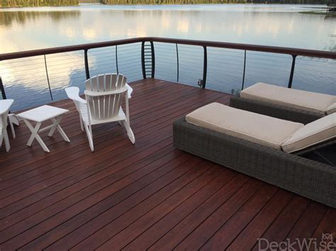 Exotic Ipe Oil® Hardwood Finish & UV Protectant | DeckWise