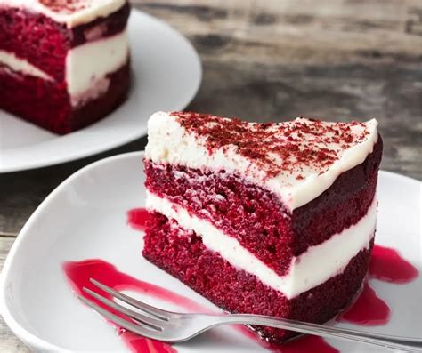 Where To Buy Red Velvet Cheesecake Near Me? - Cheesecakes World