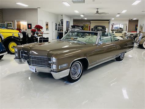 1966 Cadillac Eldorado Convertible - Classic Promenade