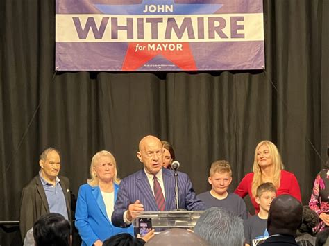 John Whitmire elected Houston’s next mayor – Houston Public Media