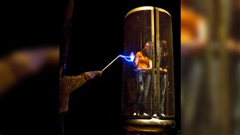 What is a Faraday cage? | Live Science