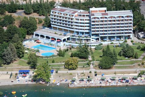 Metropol Lake Resort: , Ohrid