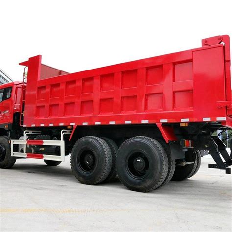 3axles U Shape Tipper Semi Trailer 40t U Type Dumper Truck Trailer 50 ...