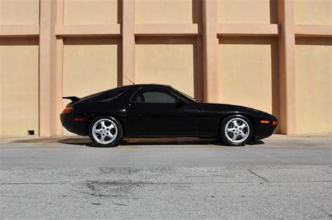 1994 Porsche 928 GTS 57,650 Miles Black Automatic - Classic Porsche 928 1994 for sale