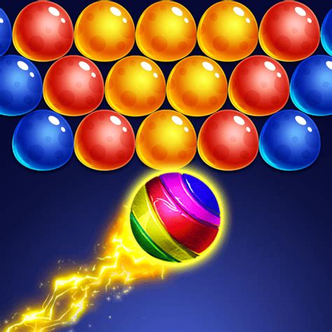 لعبة الفقاعات الملونة - Bubble Shooter | متجر بلاي الأندرويد