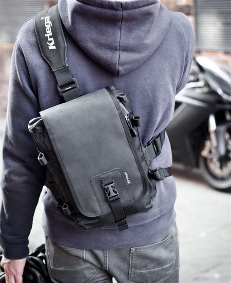 Sling Waterproof Messenger Bag - Kriega Australia