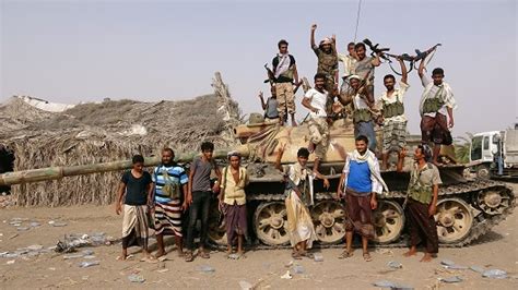 Yemen: The battle for al-Hodeida between war and peace - Atlantic Council