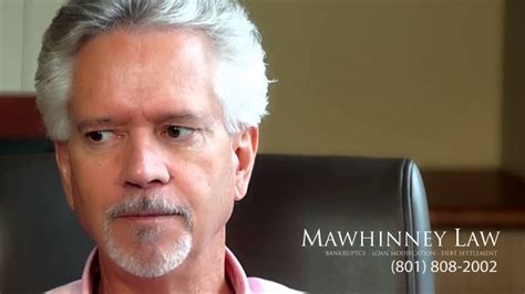 Mawhinney Law | Loan Modification | Salt Lake City UT - YouTube