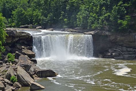 18 of the Best Waterfalls in Kentucky