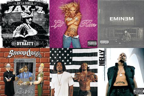 22 of the Best Hip-Hop Albums From 2000 - XXL