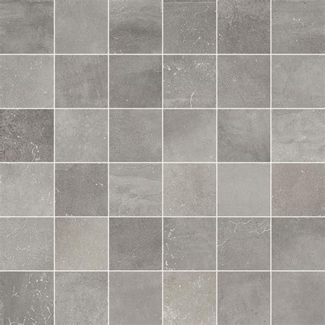 #Dado #Basic #Mosaico Grey 30x30 cm 302902 | #Gres | su #casaebagno.it a 75 Euro/mq | #mosaico # ...