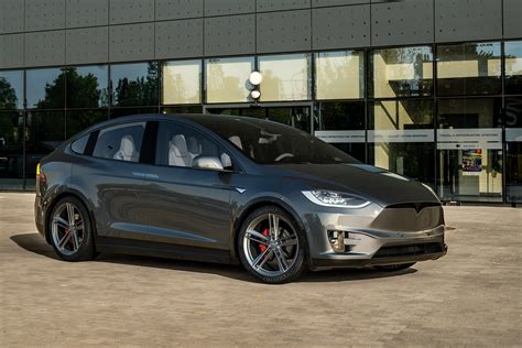 Tesla Model X Wheels | Custom Rim and Tire Packages