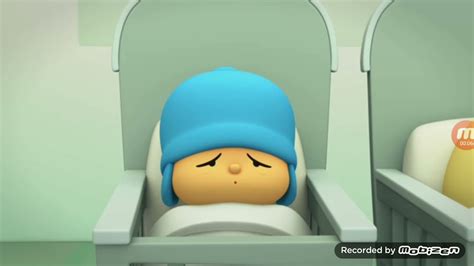 pocoyo Baby crying - YouTube