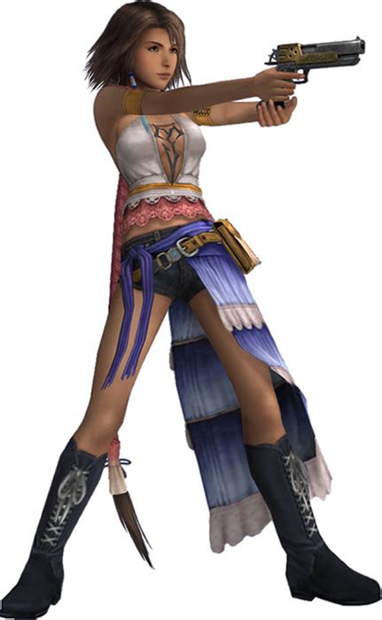 Image - Yuna Gunner.jpg | Final Fantasy Wiki | FANDOM powered by Wikia