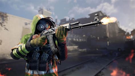 Ubisoft's Free-to-Play Shooter XDefiant Sets May 21 Release Date ...