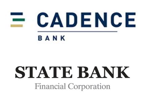 Cadence Bank, State Bank Financial Corp. Expected to Finalize Deal for ...