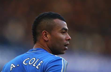 Former Chelsea and Arsenal full back Ashley Cole announces retirement ...