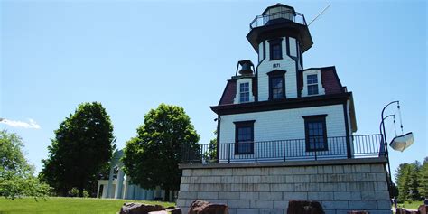 Lighthouse - Shelburne Museum