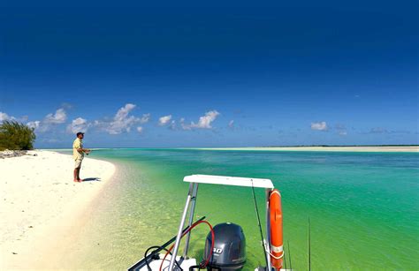 Fishing trip Cuba - Cayo cruz & Cayo Romano - PAC Voyages & Piam