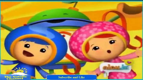 Team umizoomi Everybody Counts song - YouTube