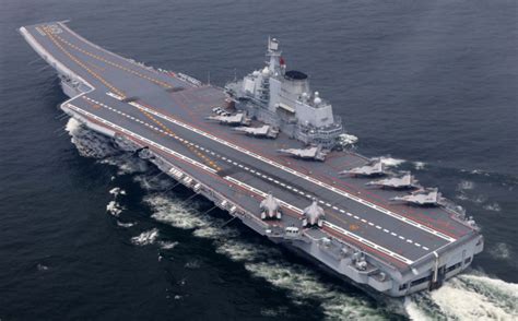 China Cancelled Two Super Aircraft Carriers. Here's the Story Why. | The National Interest