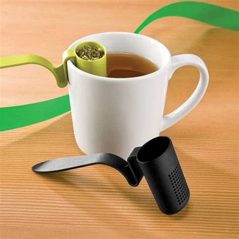 Tea Strainer Herbal Spices Leaf Infuser Strainer Tea -in Tea Strainers from Home & Garden on ...