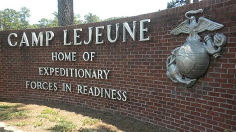 Camp Lejeune-based servicemen under investigation after contractor death overseas