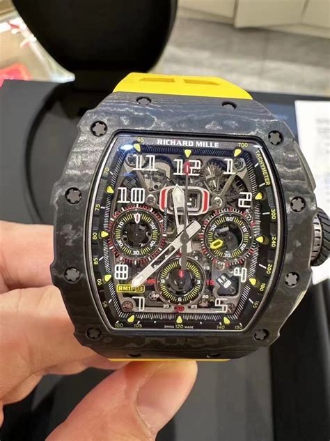 Richard Mille Rm11-03 for C$498,419 for sale from a Seller on Chrono24