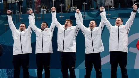 2018 Winter Olympics: USA curling wins gold and what else you missed