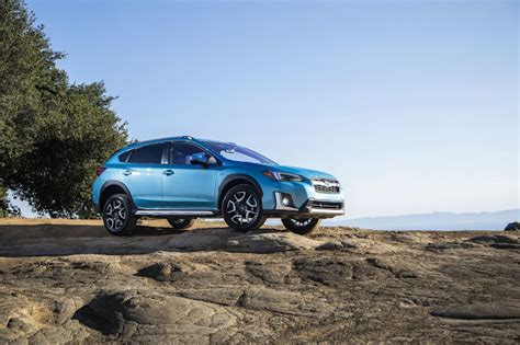 All-New Subaru Crosstrek Hybrid To Debut At Los Angeles Auto Show - Tech News 24h