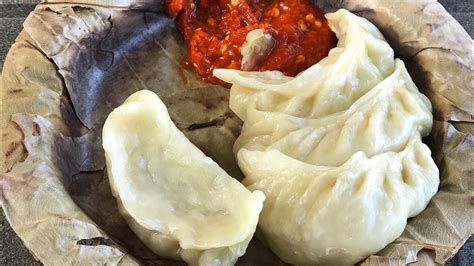 Street Food Special: Sikkim’s famous MOMO made at 7000ft altitude | @TryToCookLikeMum - YouTube