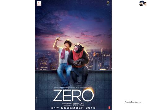 Zero - Zero Movie Poster Hd - 1024x768 Wallpaper - teahub.io