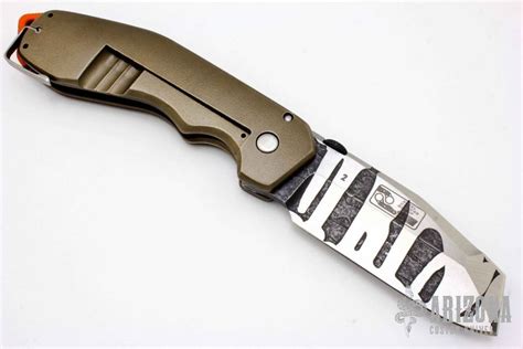 Razel Folder - Arizona Custom Knives