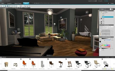 Living room planner free – some of the best 3D Room Planner for non ...