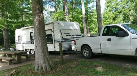 Campsite 41 Reelfoot Lake state park camp ground | State parks ...