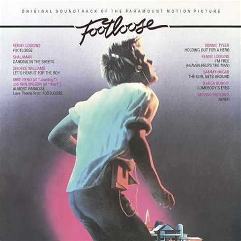 Various - Footloose (Original Motion Picture Soundtrack) [VINYL] - Amazon.com Music