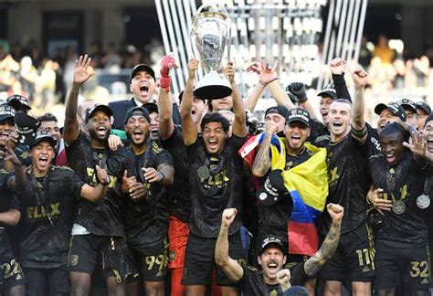 MLS Cup records largest total domestic audience since 1997 | SportBusiness