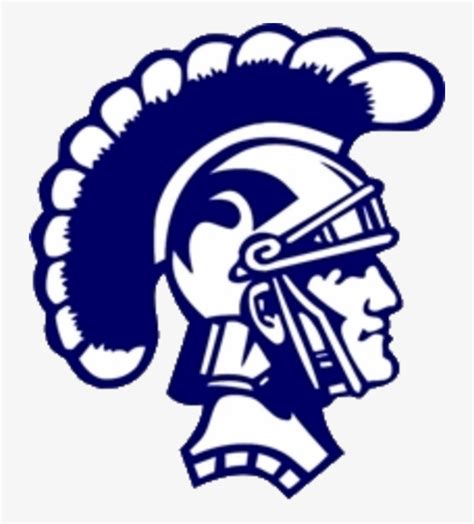 The Pottstown Trojans - University High School Irvine Logo PNG Image ...