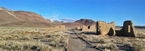 Fort Churchill State Historic Park, Nevada