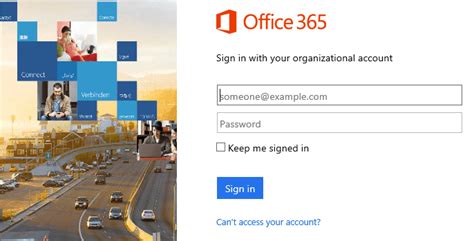 Fix Microsoft Office 365 Account Login or Sign In Problem in 2020 ...