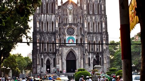 St Joseph’s Cathedral, Hanoi | Opening Hours, Entrance Fee