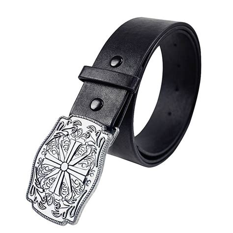 Far Cry 5 Cosplay Joseph Seed Belt Buckle Farcry Belts Game Prop ...