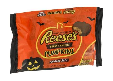 Reese's Halloween Snack Size Peanut Butter Pumpkins | Hy-Vee Aisles Online Grocery Shopping