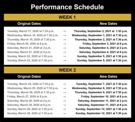 Hamilton Broadway Tour Schedule 2024 - Kc Chiefs Schedule 2024