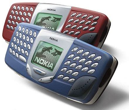 Old Handphone: Nokia 5510 : Mp3 and Qwerty keypad