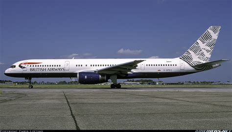 Boeing 757-236 - British Airways | Aviation Photo #5853235 | Airliners.net