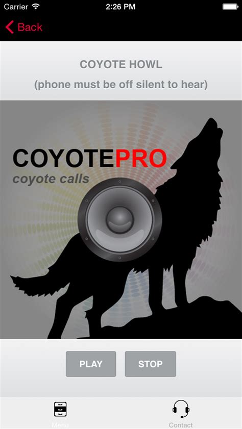 App Shopper: REAL Coyote Hunting Calls - Coyote Calls and Coyote Sounds ...