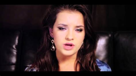 Brooke Hyland I Hurt Music Video OFFICIAL - YouTube